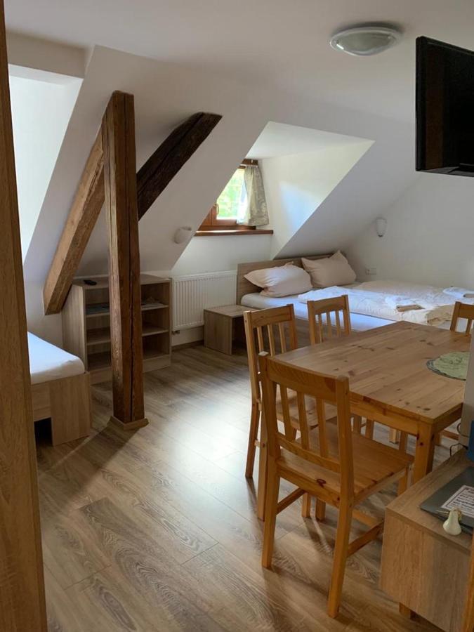 Apartments Stein Божий Дар Экстерьер фото