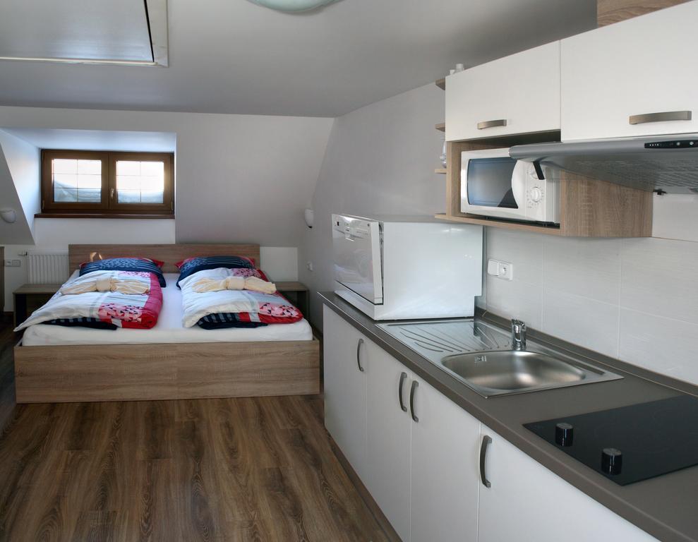 Apartments Stein Божий Дар Экстерьер фото