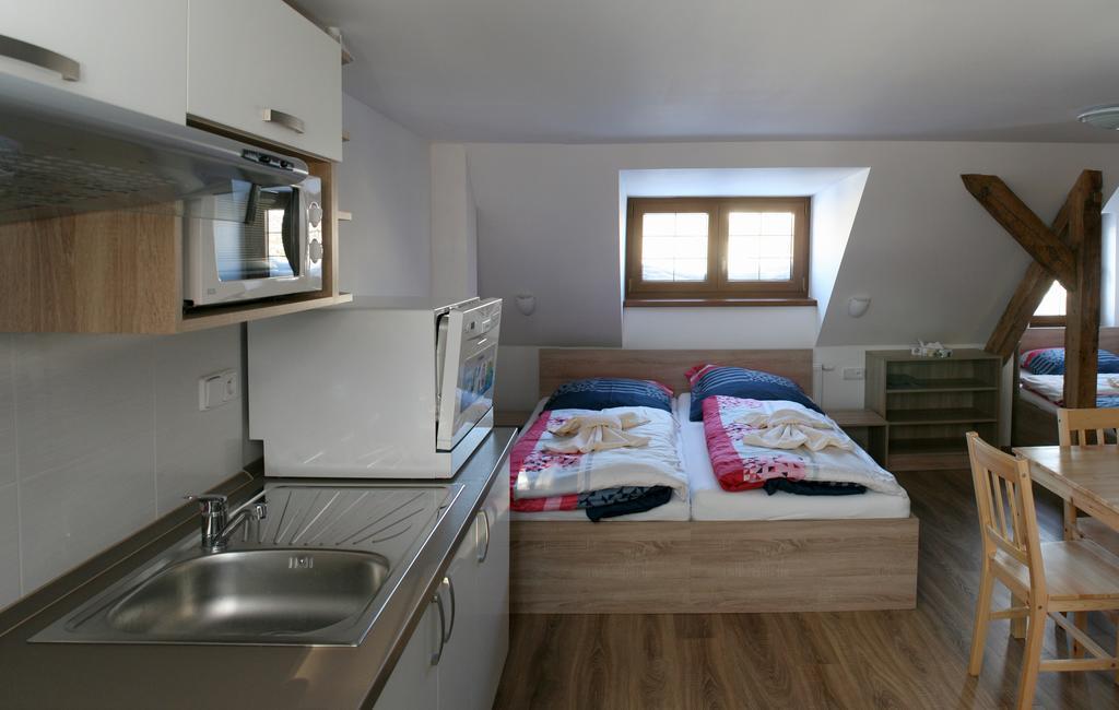 Apartments Stein Божий Дар Экстерьер фото