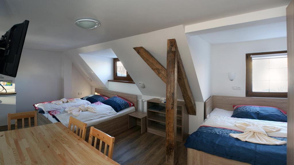 Apartments Stein Божий Дар Экстерьер фото