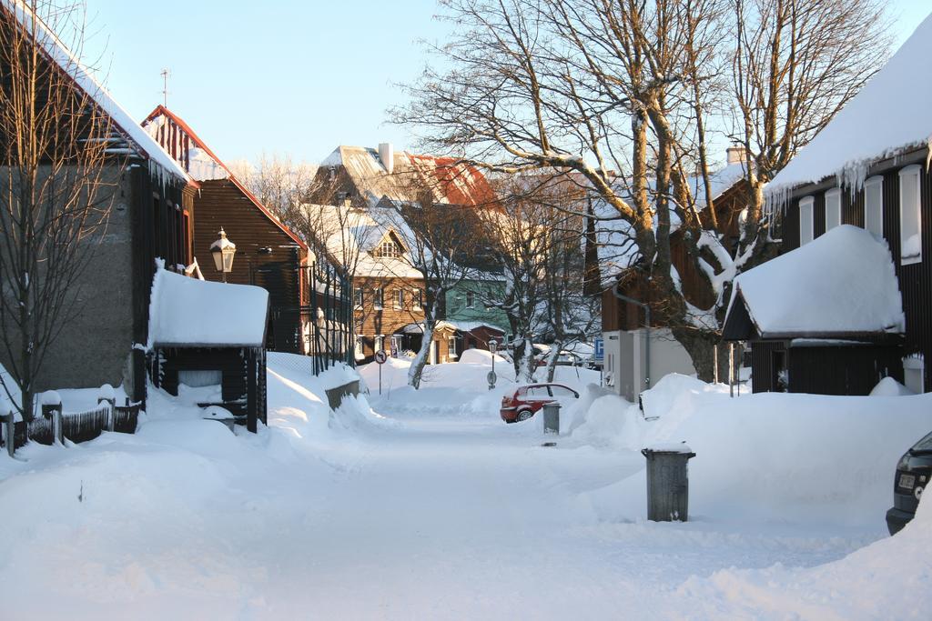 Apartments Stein Божий Дар Экстерьер фото
