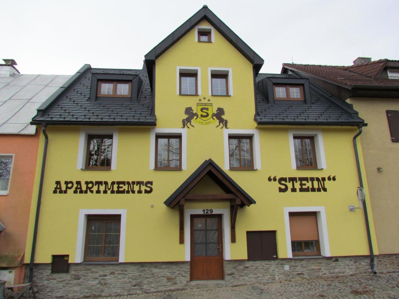 Apartments Stein Божий Дар Экстерьер фото