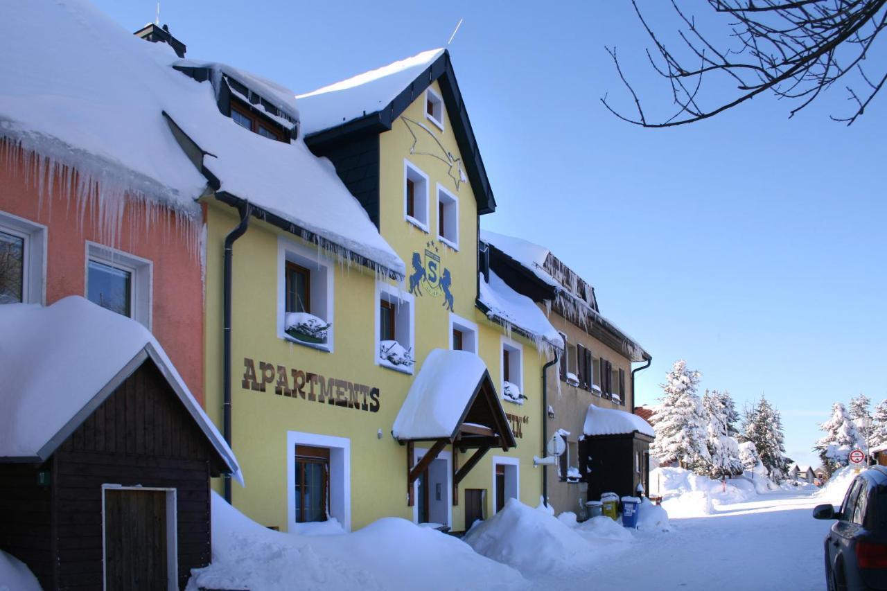 Apartments Stein Божий Дар Экстерьер фото